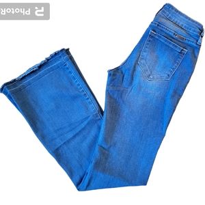 Women's KanCan flare leg jeans